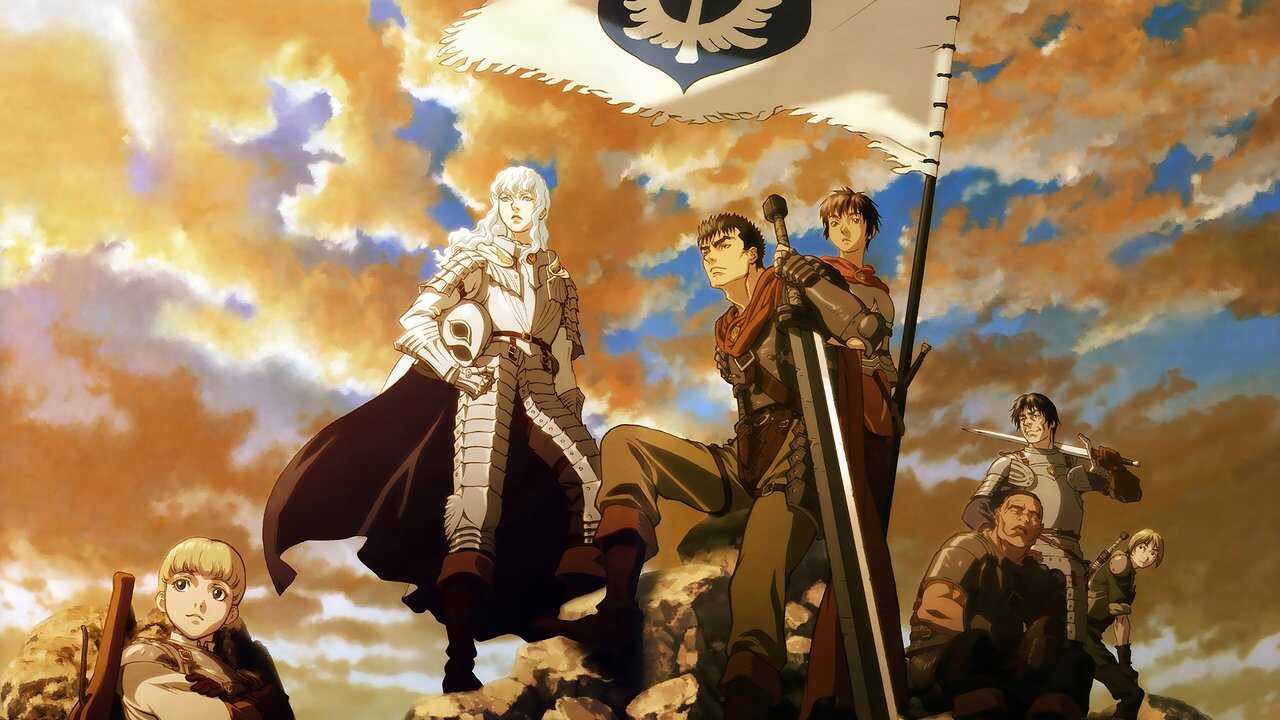 Berserk: The Golden Age Arc I - The Egg of the King (2012) 0