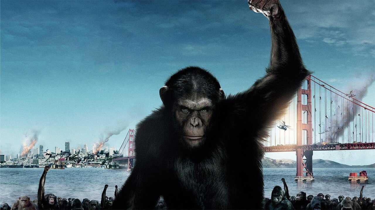 Rise of the Planet of the Apes 0