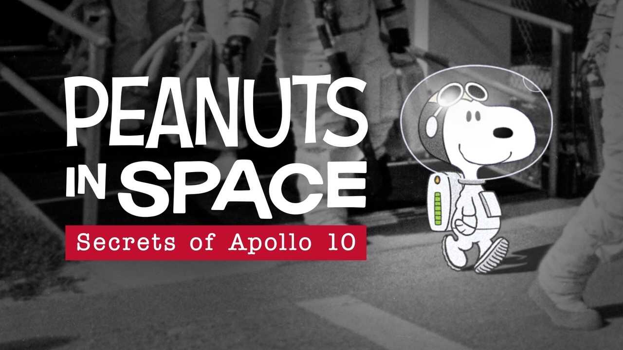 Peanuts in Space: Secrets of Apollo 10 0
