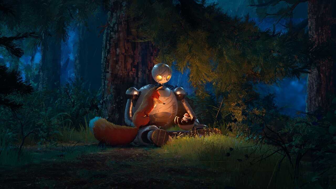 Der wilde Roboter (2024) 0