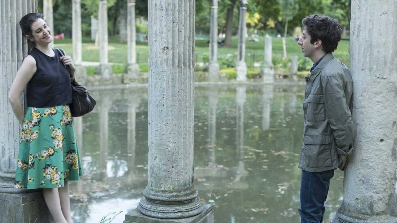 We'll Never Have Paris 0