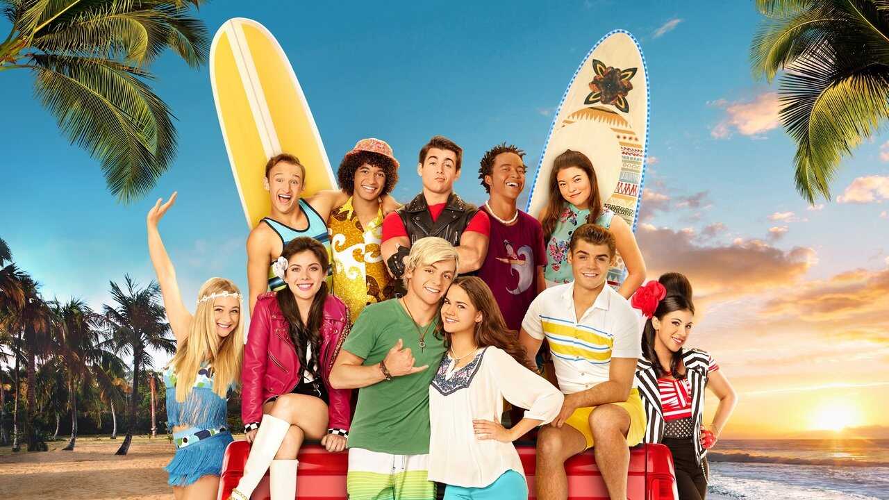 Teen Beach 2 0