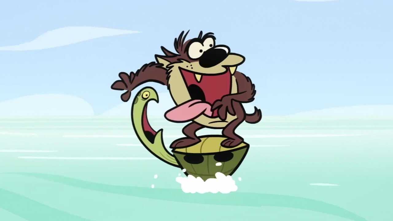 Taz: Quest for Burger 0