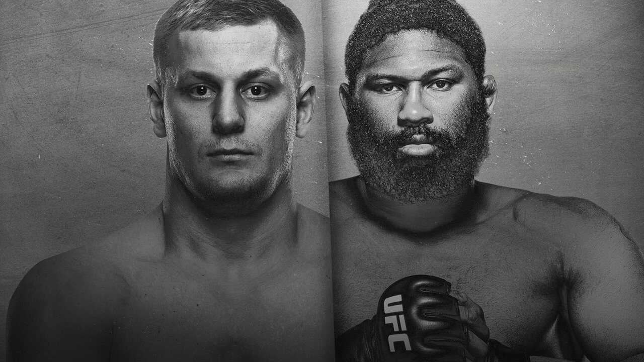 UFC Fight Night 222: Pavlovich vs. Blaydes (2023) 0