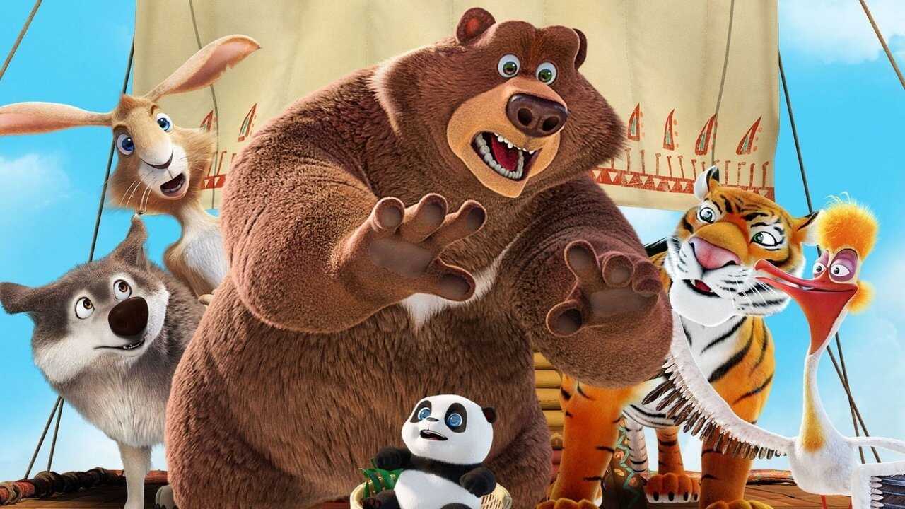 Большое путешествие (2019) 0