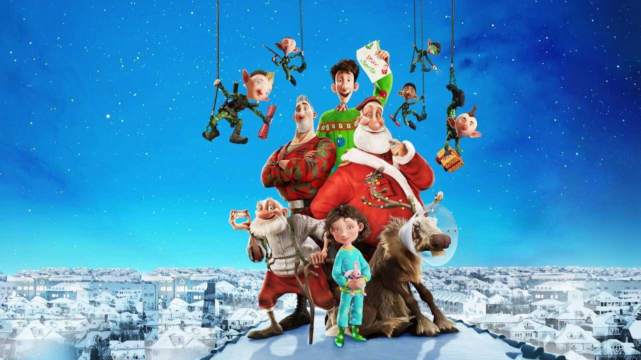 Arthur Christmas (2011) 0