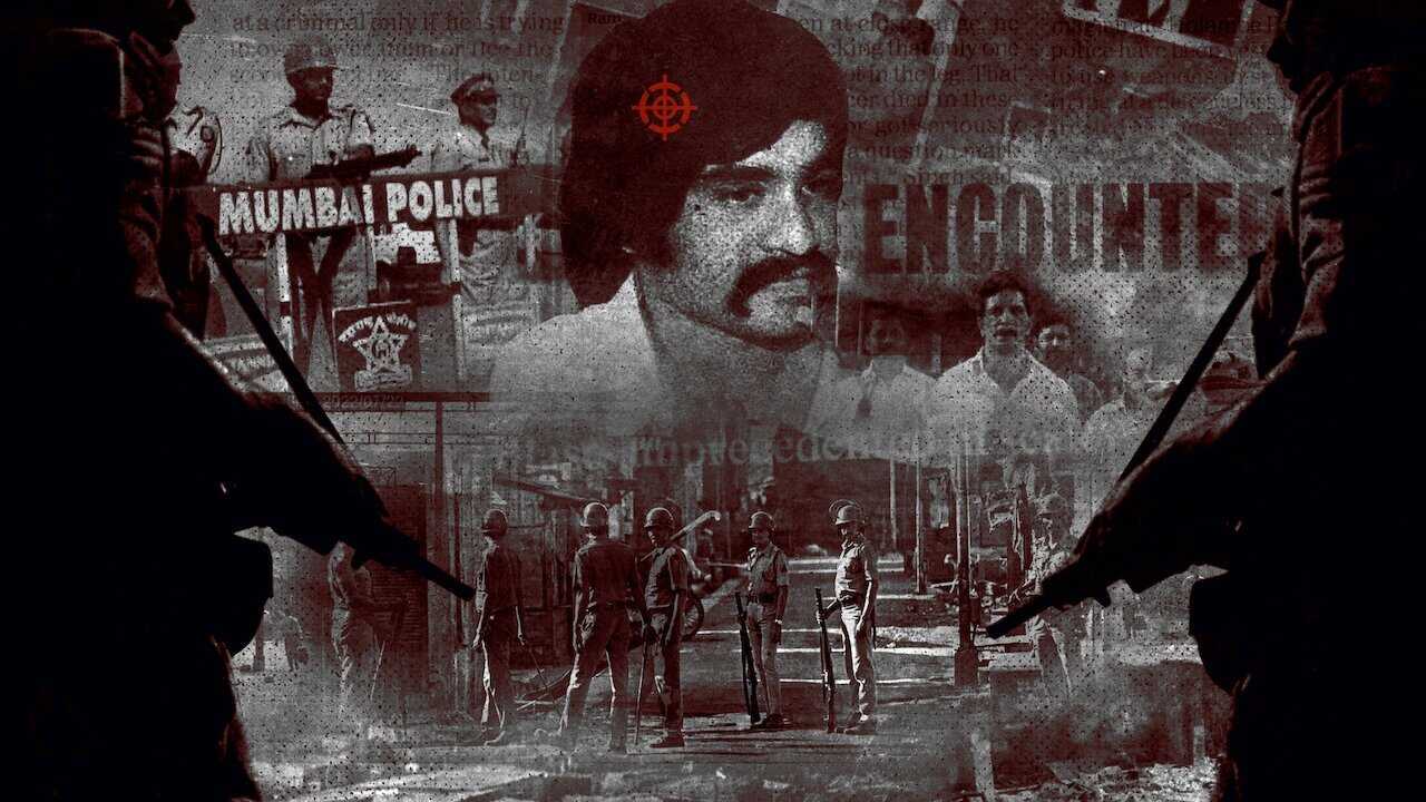 Mumbai Mafia: Police vs the Underworld 0
