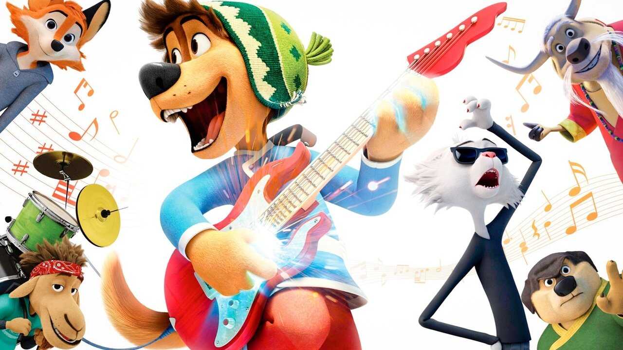 Rock Dog (2016) 0