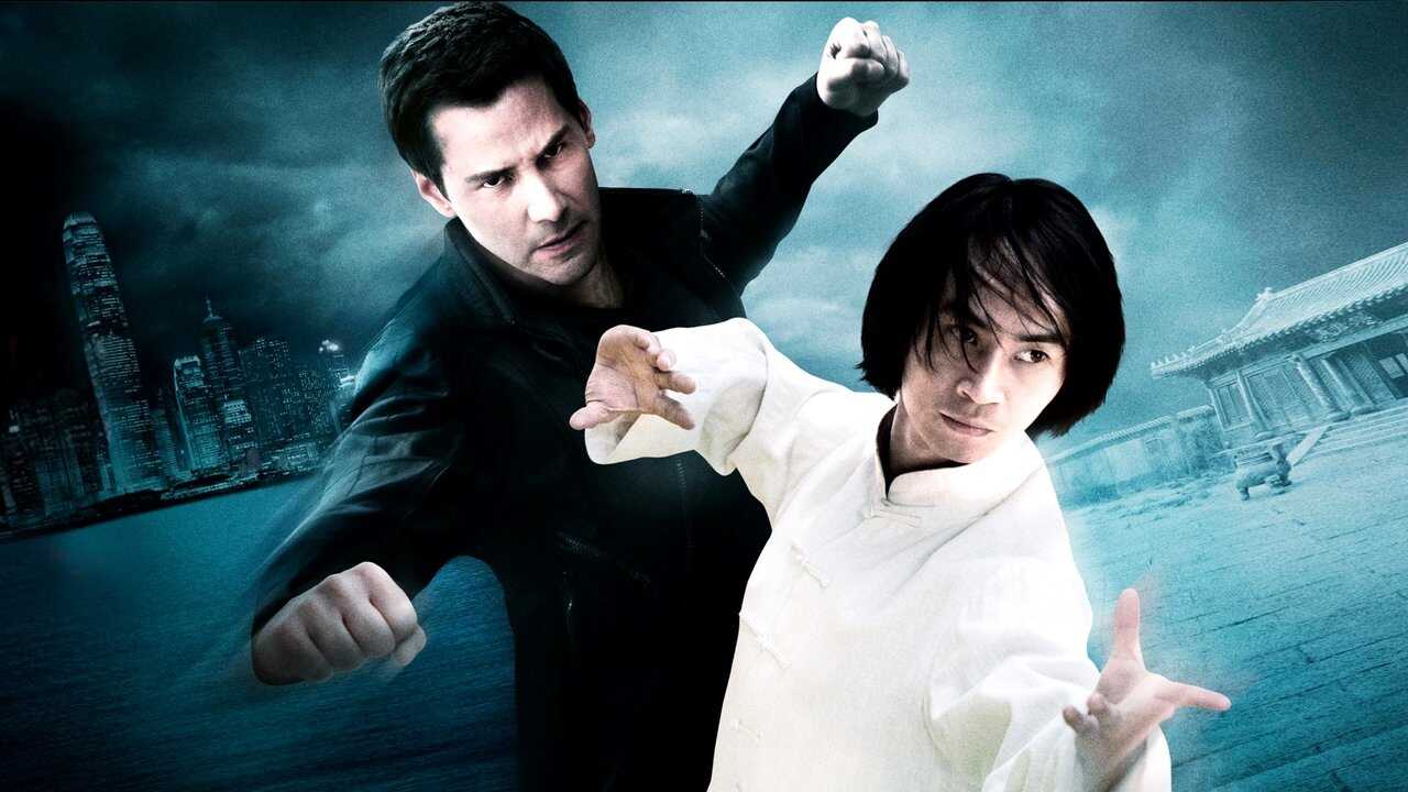 Man of Tai Chi 0