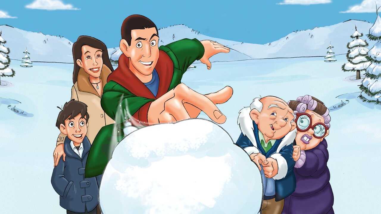 Eight Crazy Nights 0