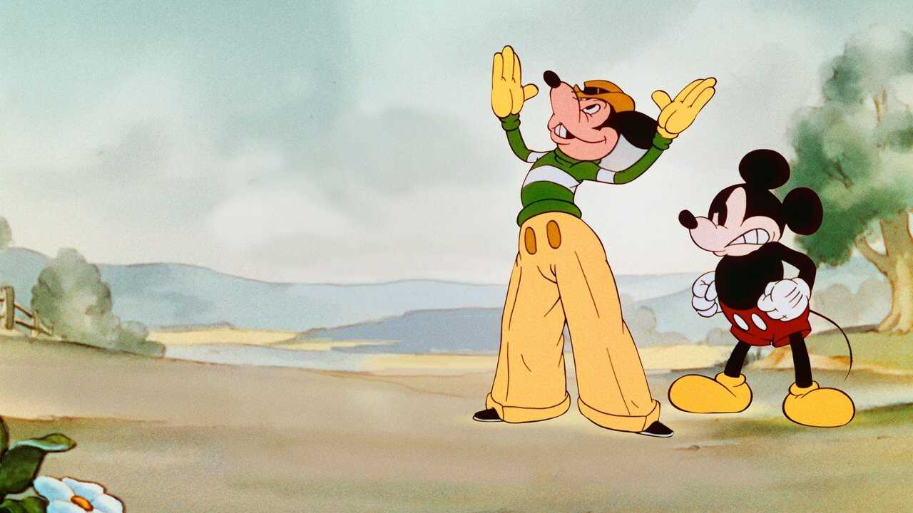 Le Rival de Mickey (1936) 0