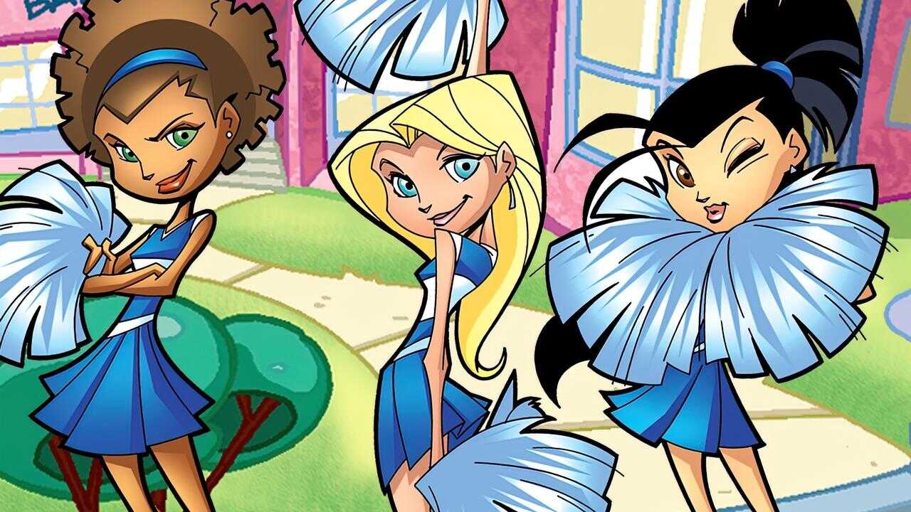 Groove Squad (2002) 0