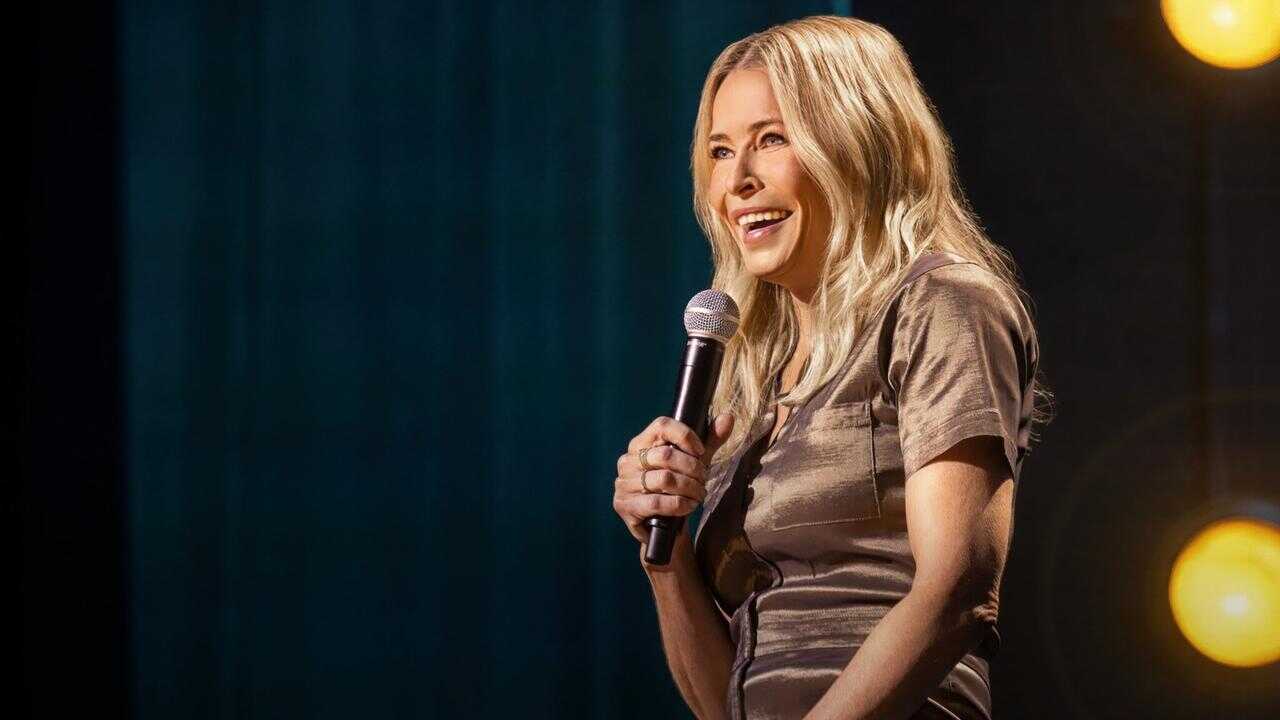 Chelsea Handler: The Feeling (2025) 0