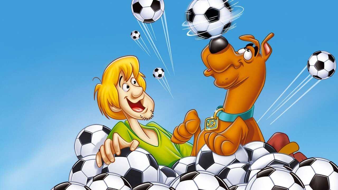 Scooby-Doo! Ghastly Goals 0