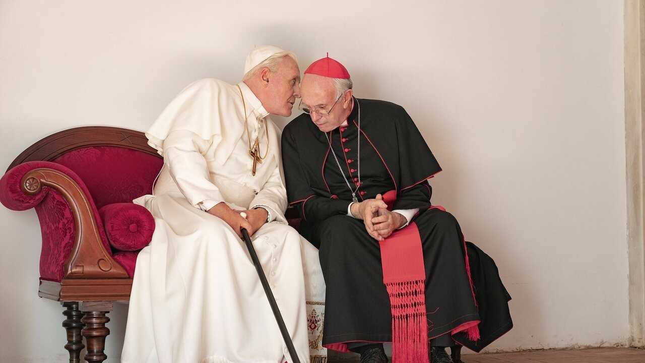 The Two Popes 0
