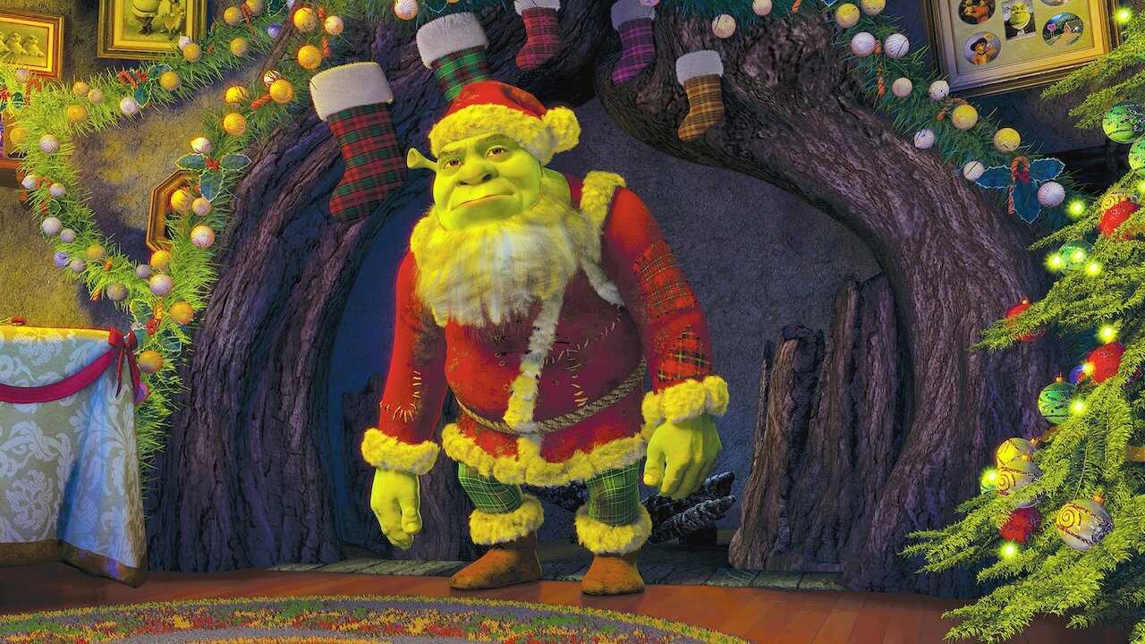 Shrek the Halls 0