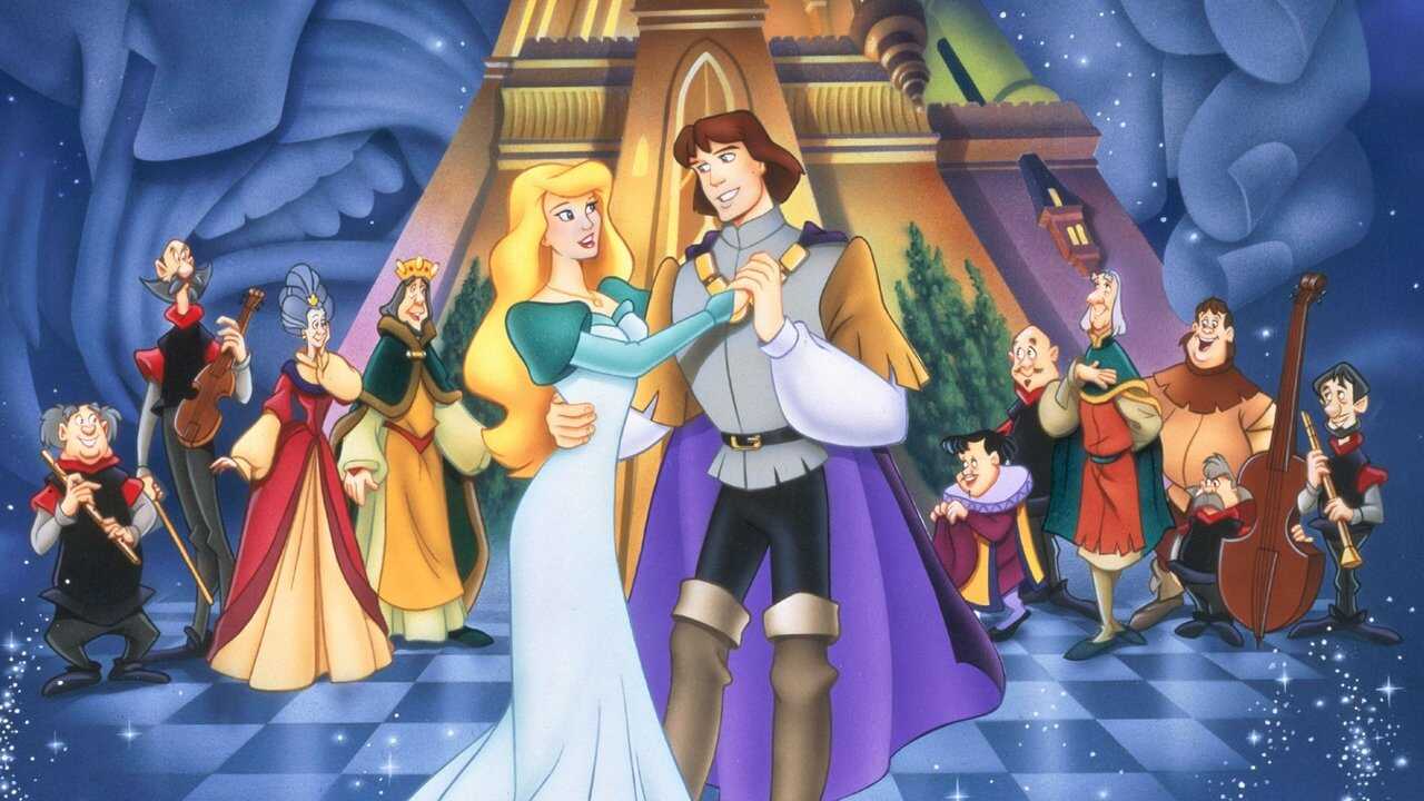 The Swan Princess 0