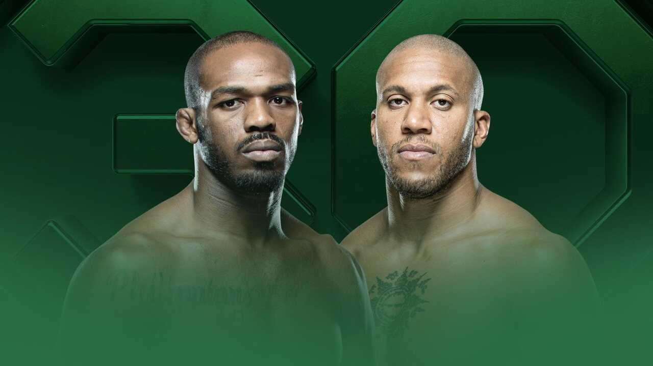 UFC 285: Jones vs. Gane 0