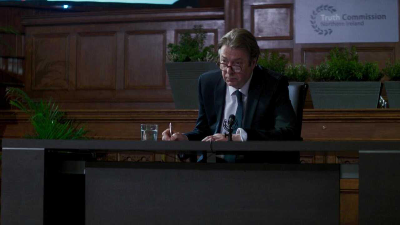The Truth Commissioner 0