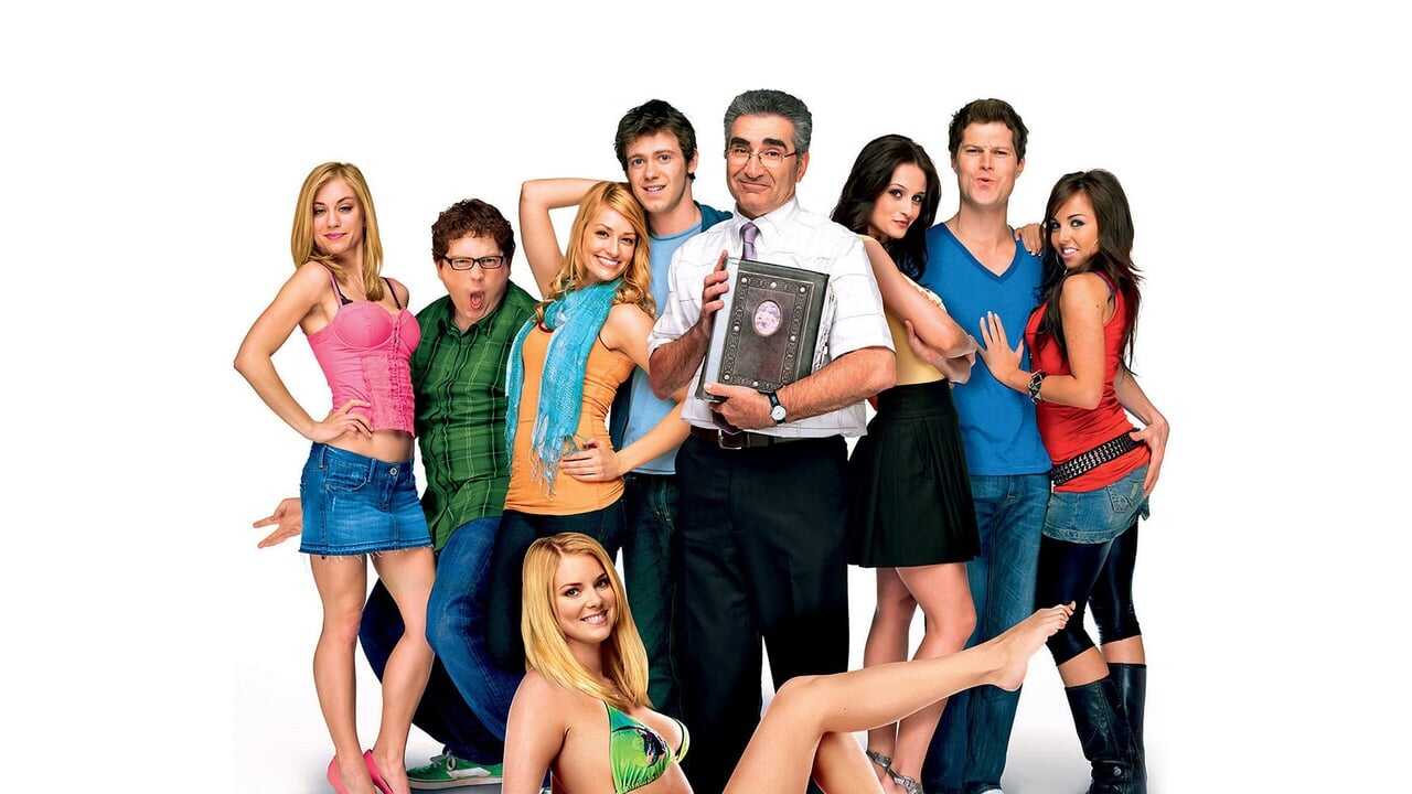 American Pie Presents: The Book of Love (2009) 0