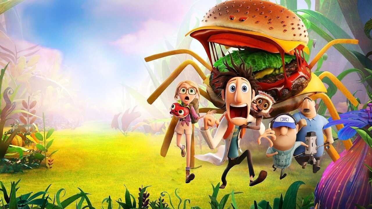Облачно, возможны осадки в виде фрикаделек 2: Месть ГМО (2013) 0