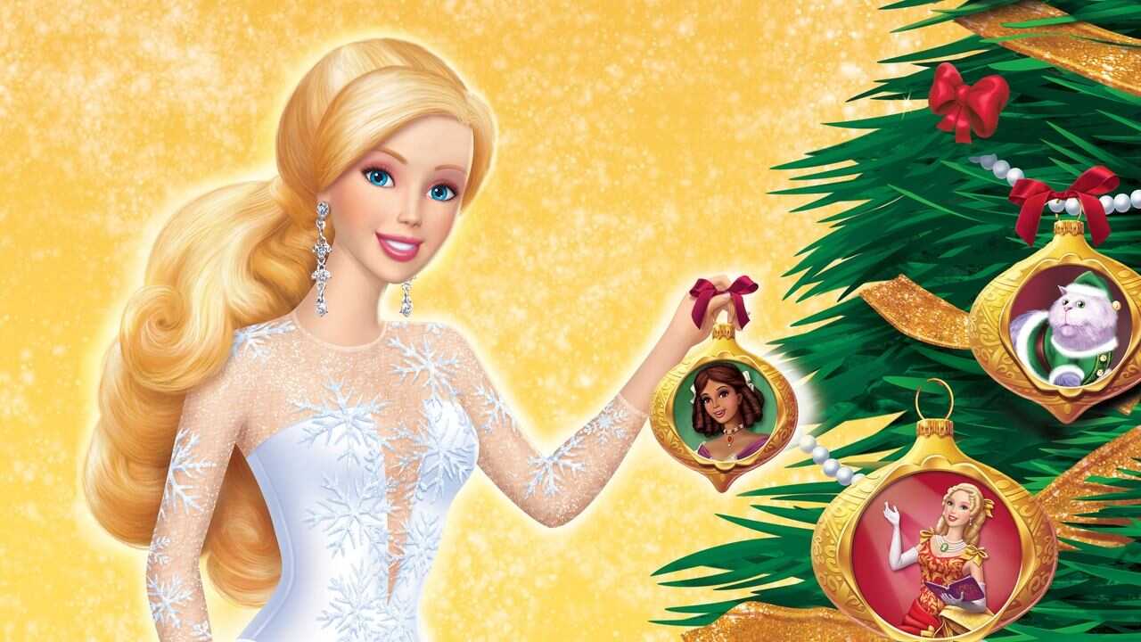 Barbie en Un cuento de Navidad (2008) 0
