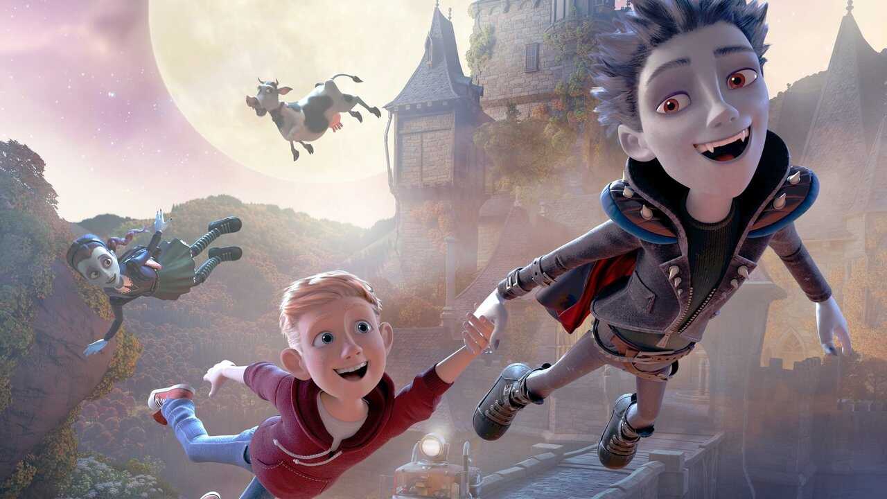 AR: The Little Vampire 3D  0