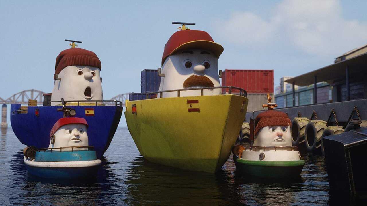 TR: Anchors Up 0