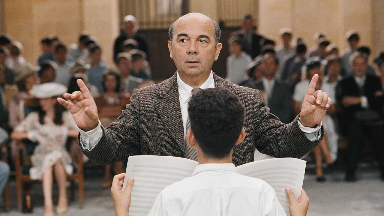 Les Choristes 0