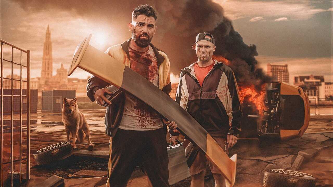 H4Z4RD: Vollgas (2022) 0