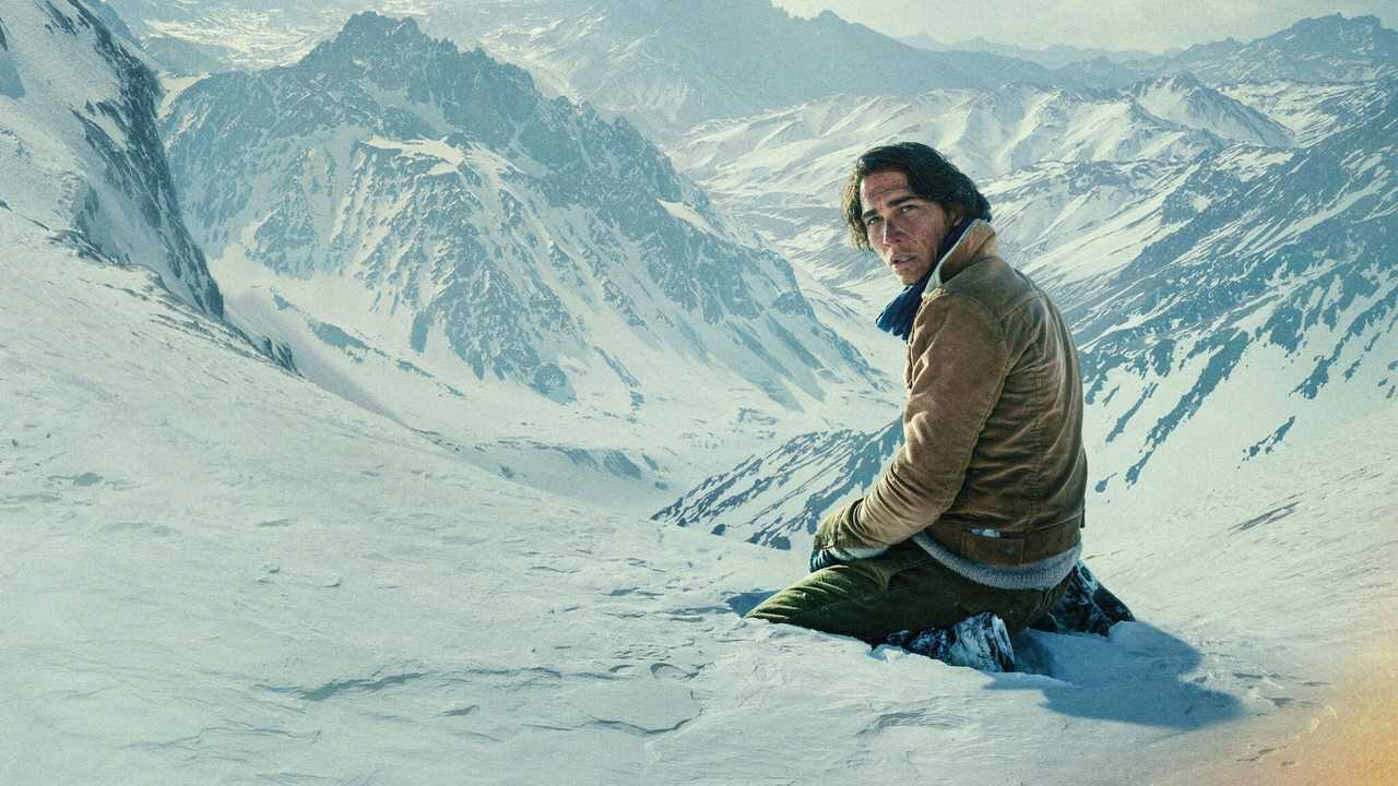 A Sociedade da Neve (2023) 0