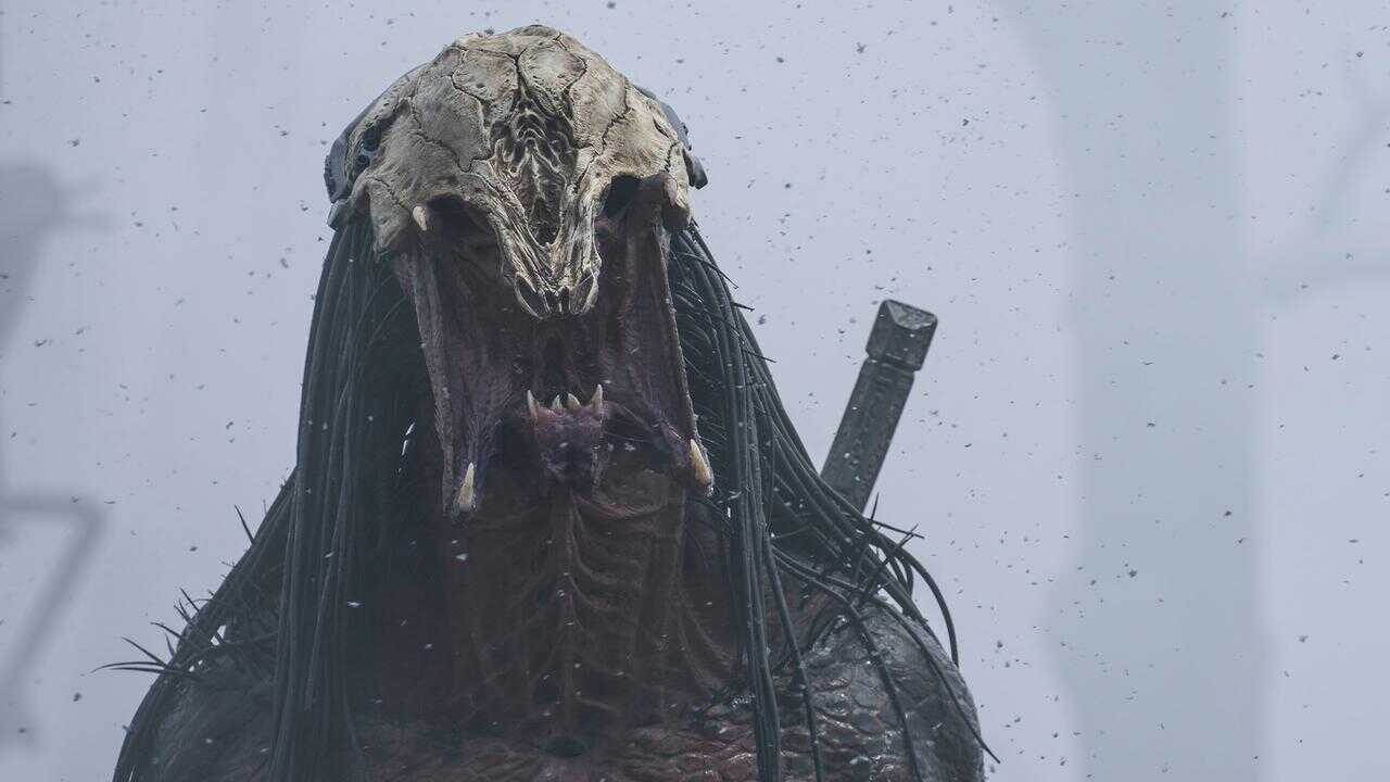 Prey 0