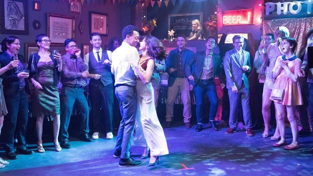 The Wedding Year 0