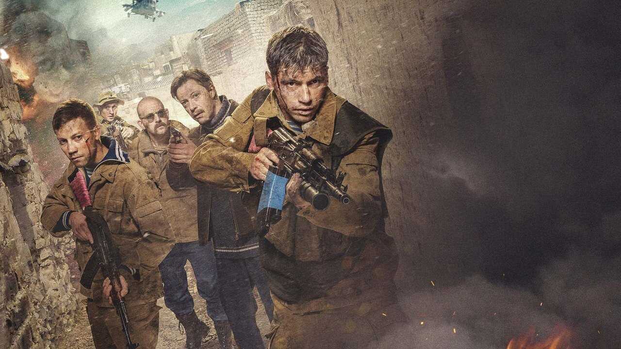 Leaving Afganistan (2019) 0