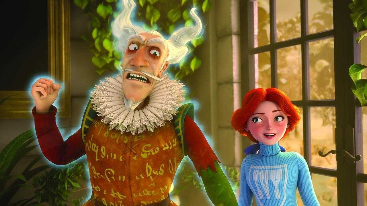 The Canterville Ghost (2023) 0