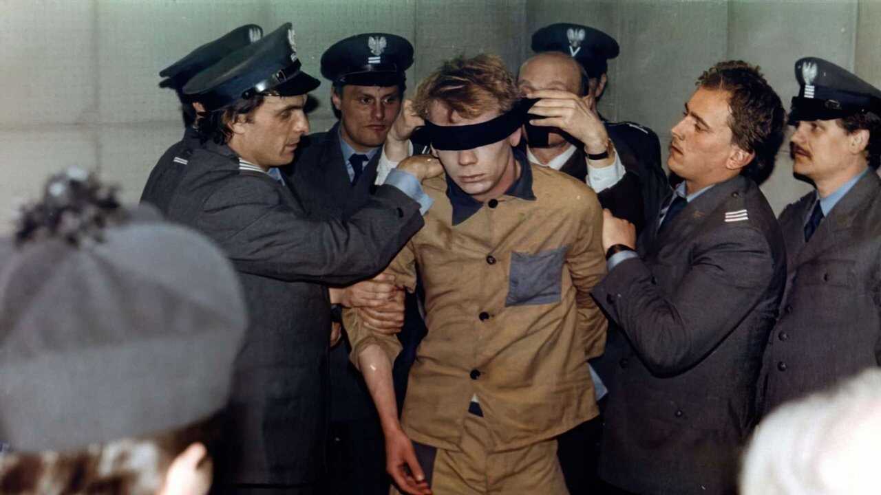 Krótki film o zabijaniu (1988) 0