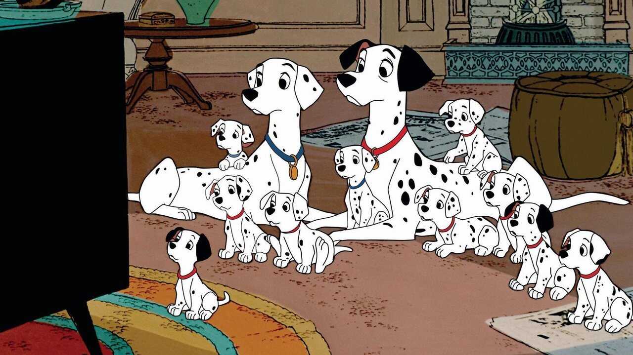 One Hundred and One Dalmatians (1961) 0