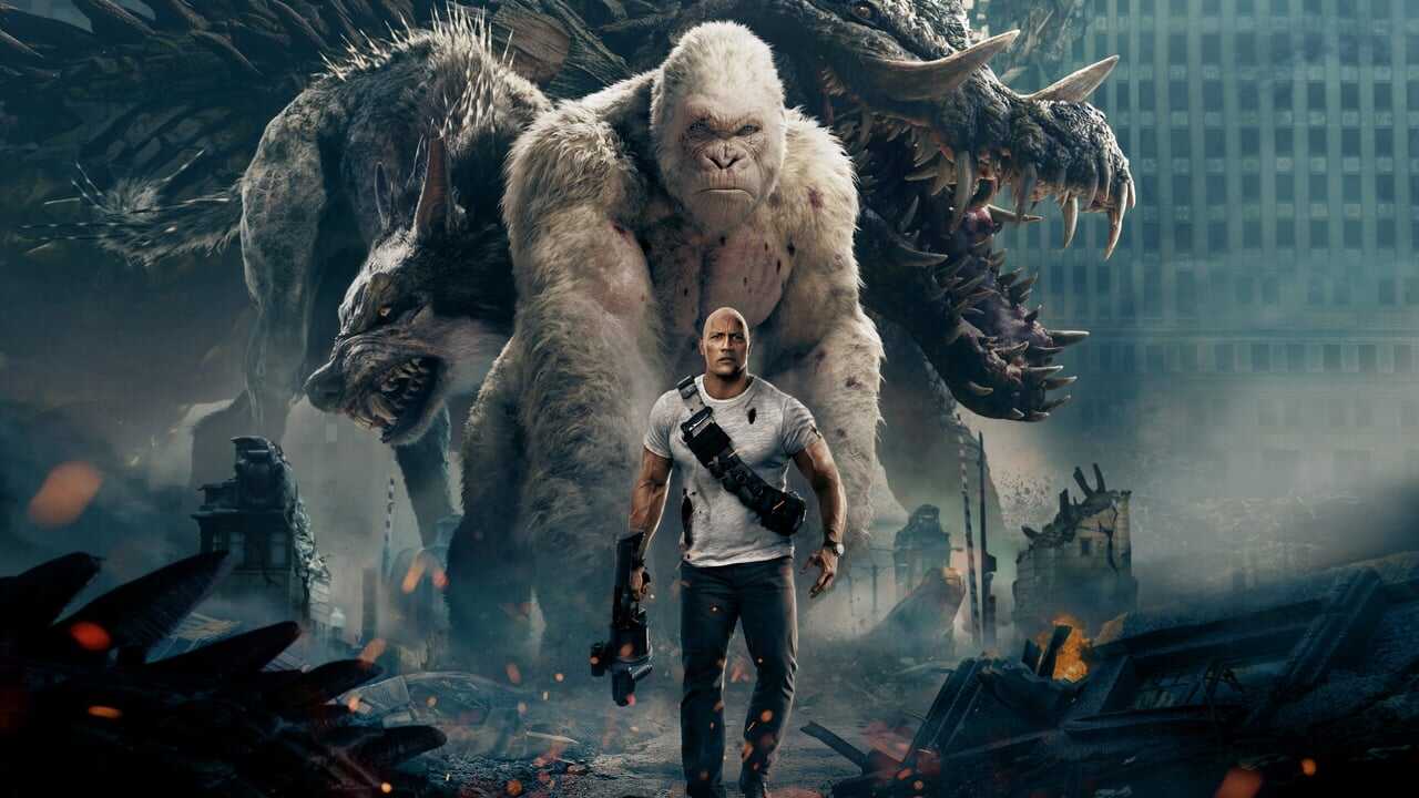Rampage 0