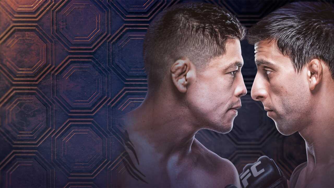 UFC on ESPN 64: Moreno vs. Erceg (2025) 0