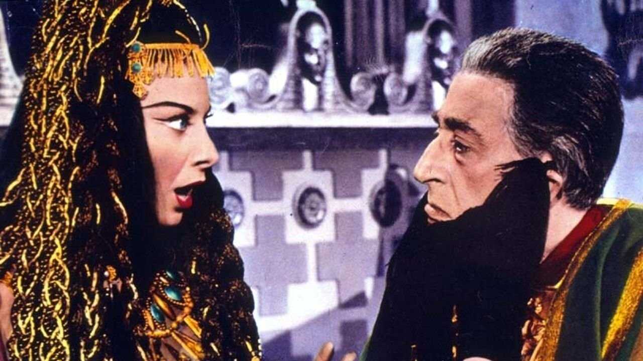Totò e Cleopatra (1963) 0