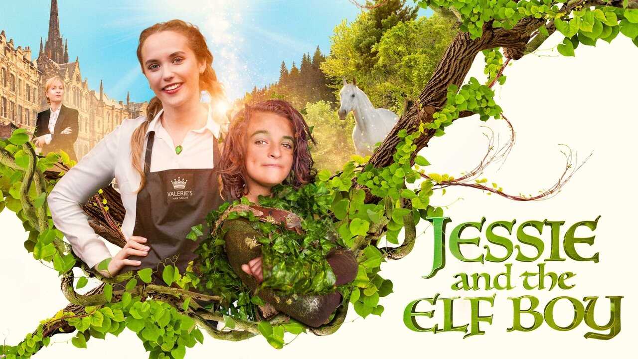 Jessie and the Elf Boy 0