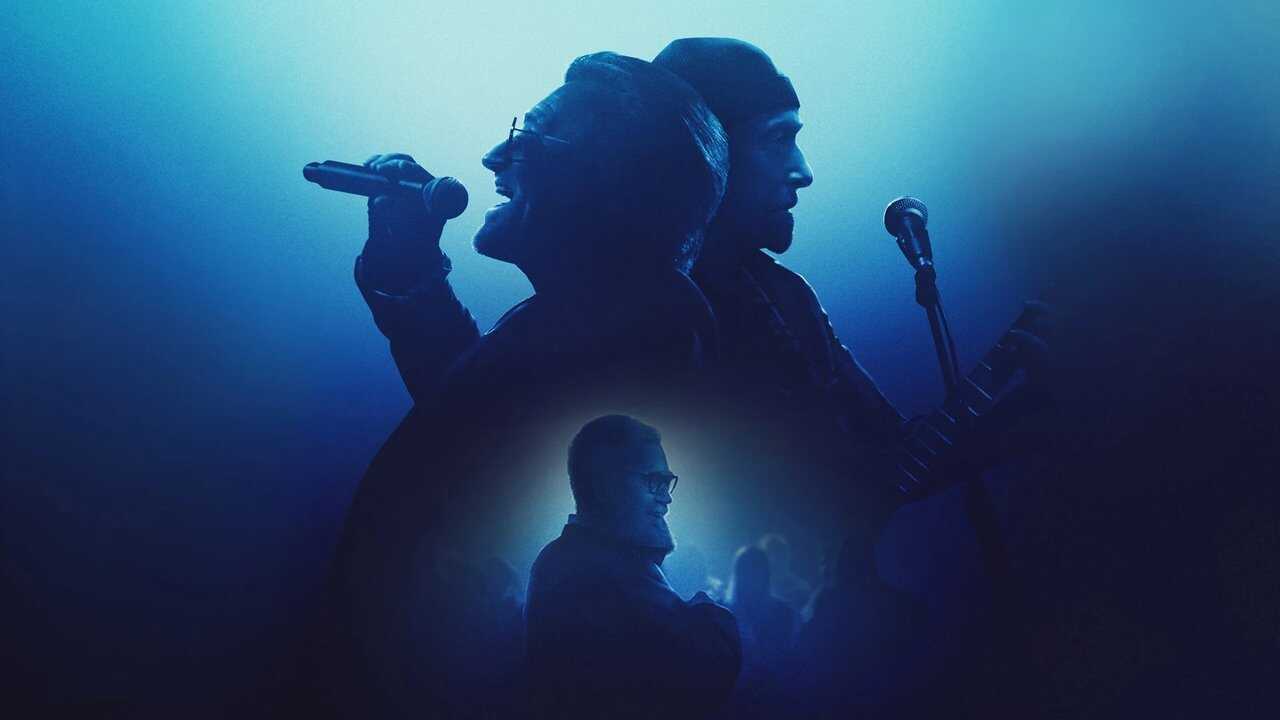 Bono & The Edge: A Sort of Homecoming with Dave Letterman 0