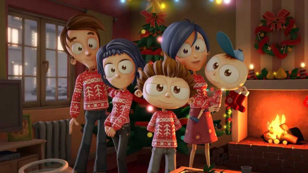 Angelo la Débrouille - Réveille-toi ! C'est Noël (2021) 0