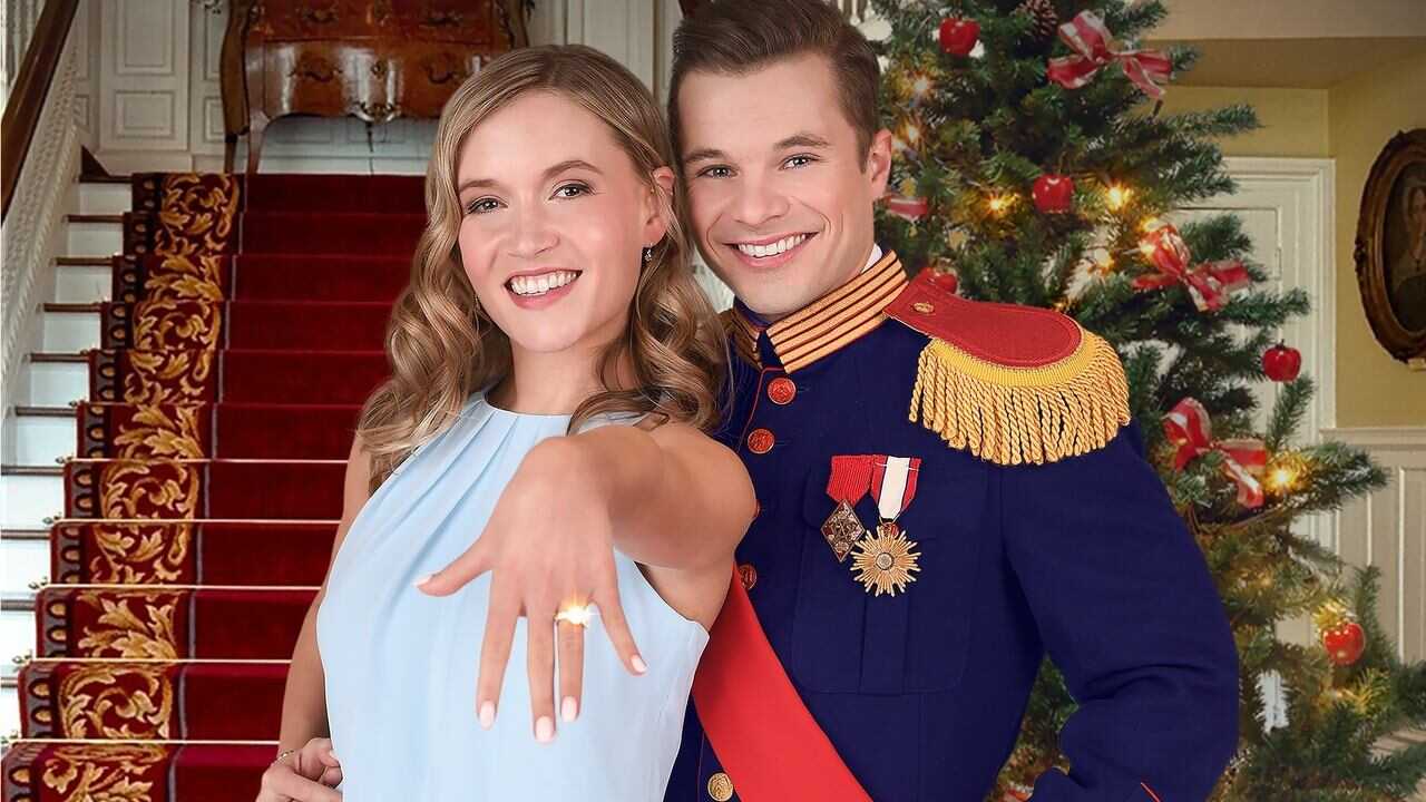 A Royal Christmas Engagement (2020) 0