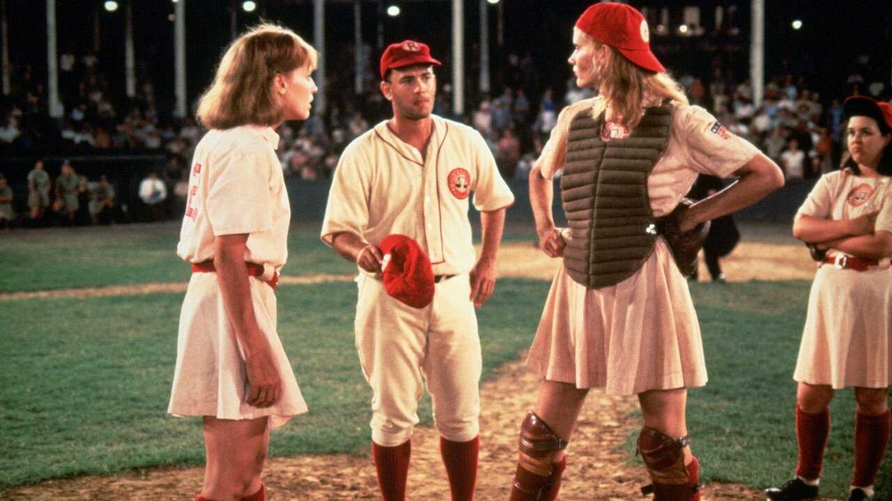 A League of Their Own 0