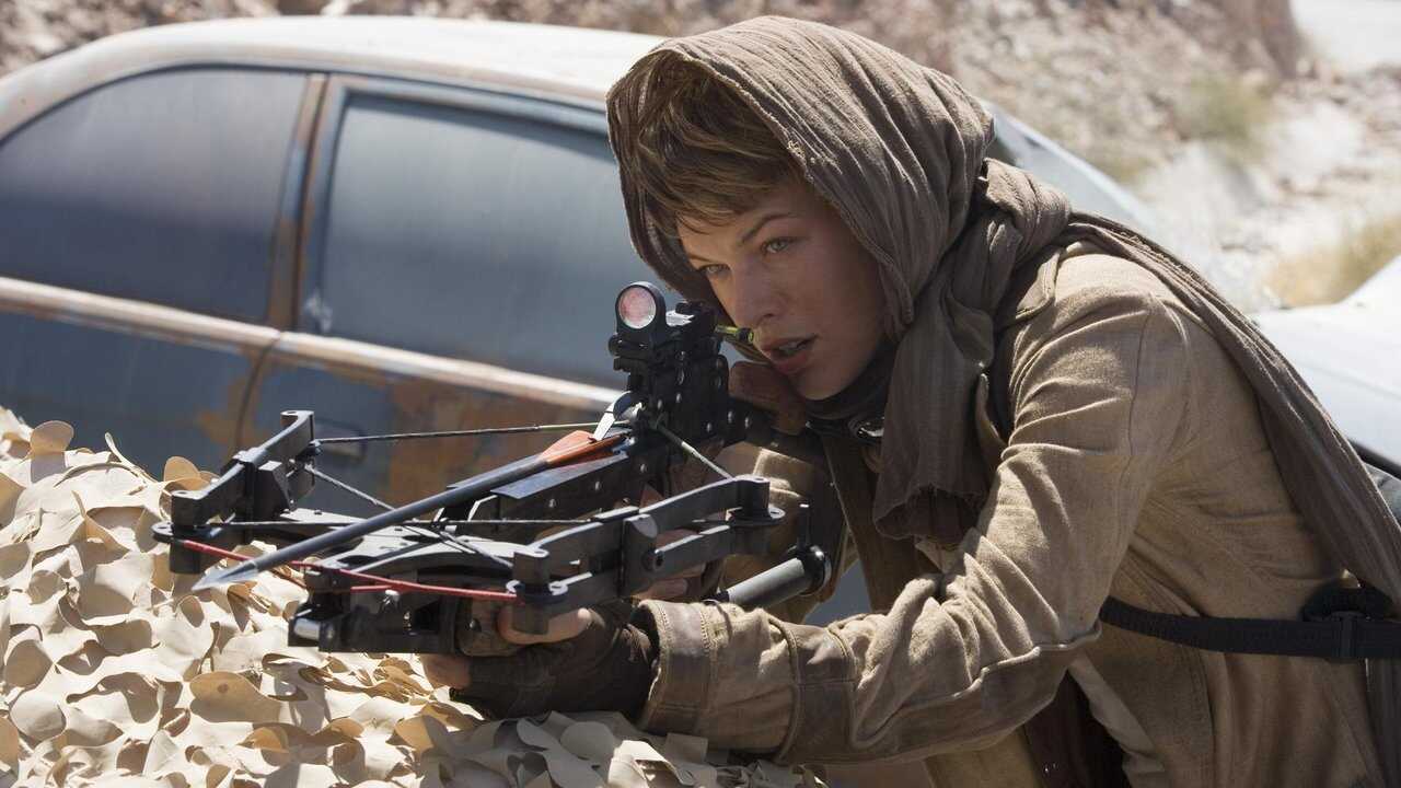 Resident Evil: Extinction 0