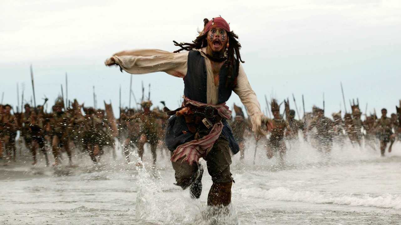 Pirates of the Caribbean: Dead Man's Chest 0