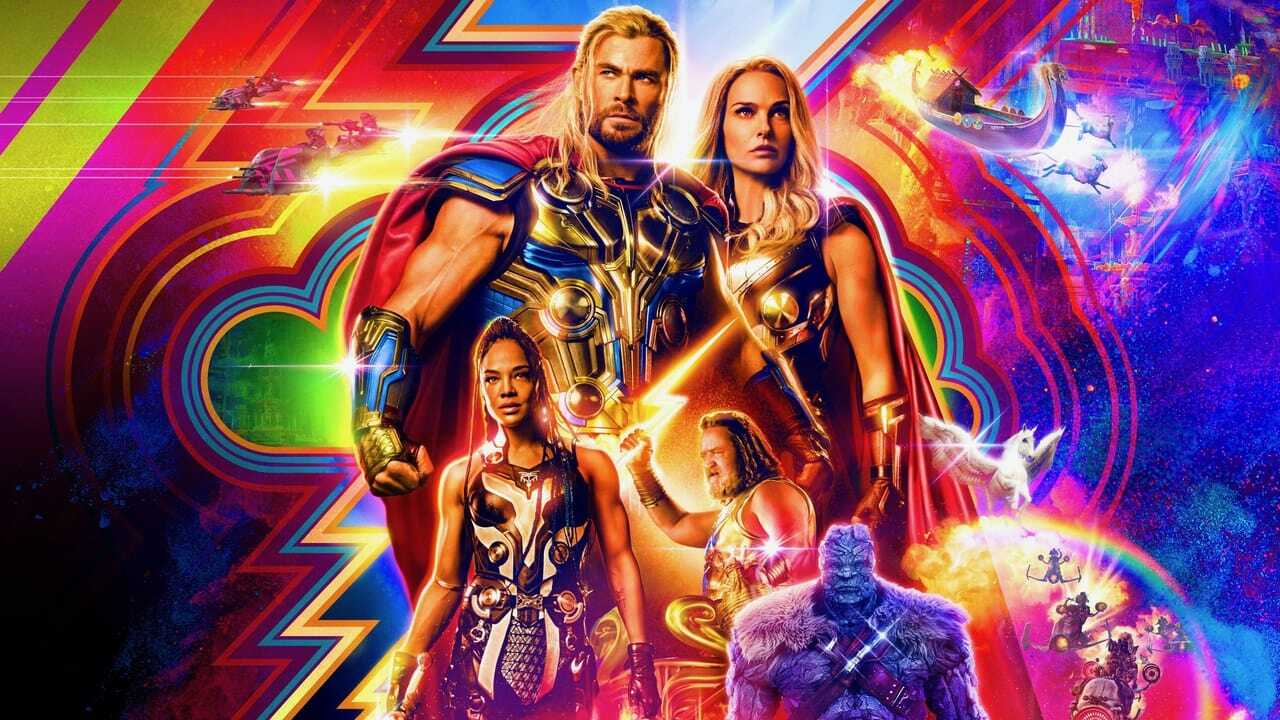 Thor: Love and Thunder 0