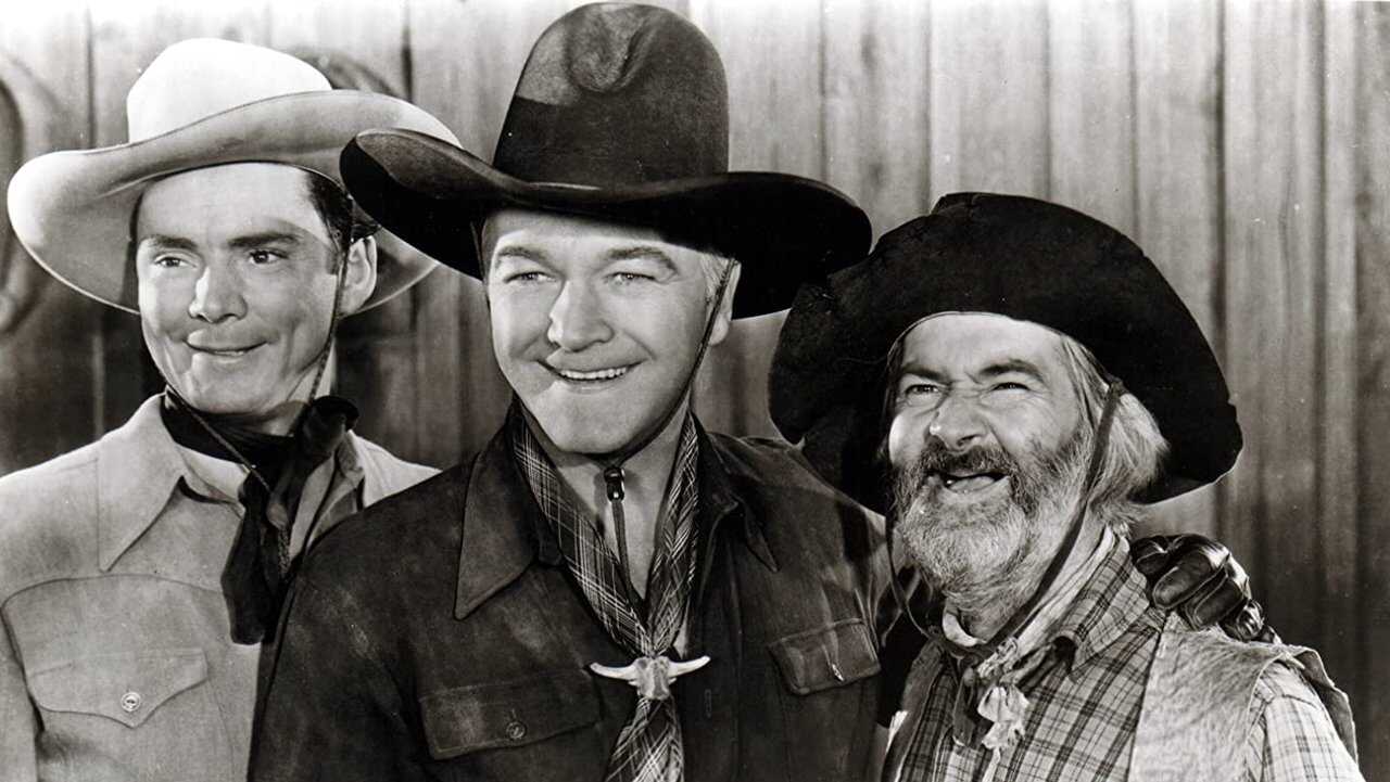 Renegade Trail (1939) 0