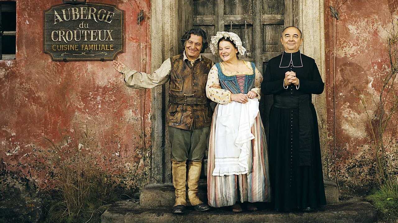 L'Auberge rouge 0